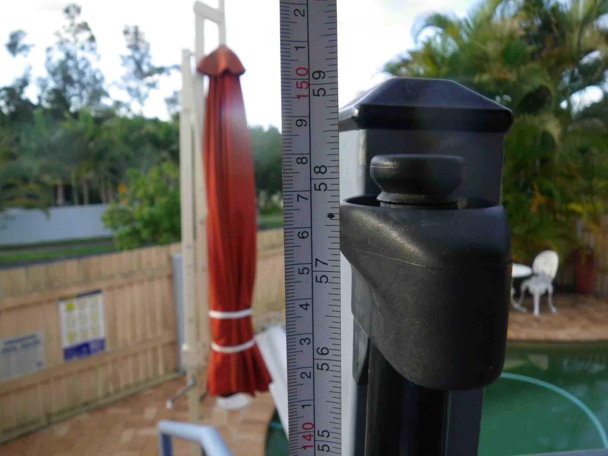 Pool Fence Safety Inspections AWEBBCO